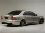 Mercedes-Benz S-Class 5.8 by Wald 2002 года